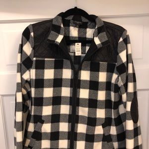 Talbots Brand New Plaid Jacket